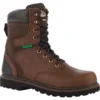 Georgia Boot Men's Waterproof Brookville Work Boots - Steel Toe