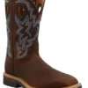 Twisted X Men's Western Work Boots - Steel Toe