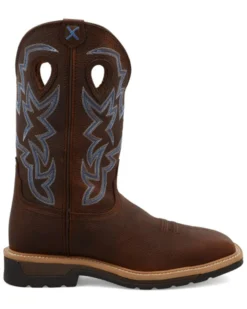 Twisted X Men's Western Work Boots - Steel Toe -Men's Western Denim Store 2000082105 900 P2
