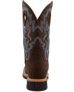 Twisted X Men's Western Work Boots - Steel Toe -Men's Western Denim Store 2000082105 900 P5