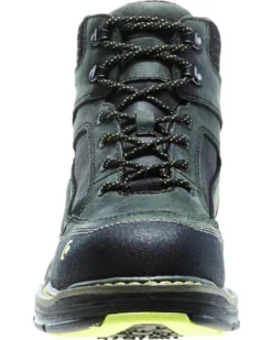 Wolverine Men's Overman 6" Lace-Up WP Work Boots - Composite Toe 10 Wolverine Men's Overman 6" Lace-Up WP Work Boots - Composite Toe -Men's Western Denim Store 2000126443 020 FT