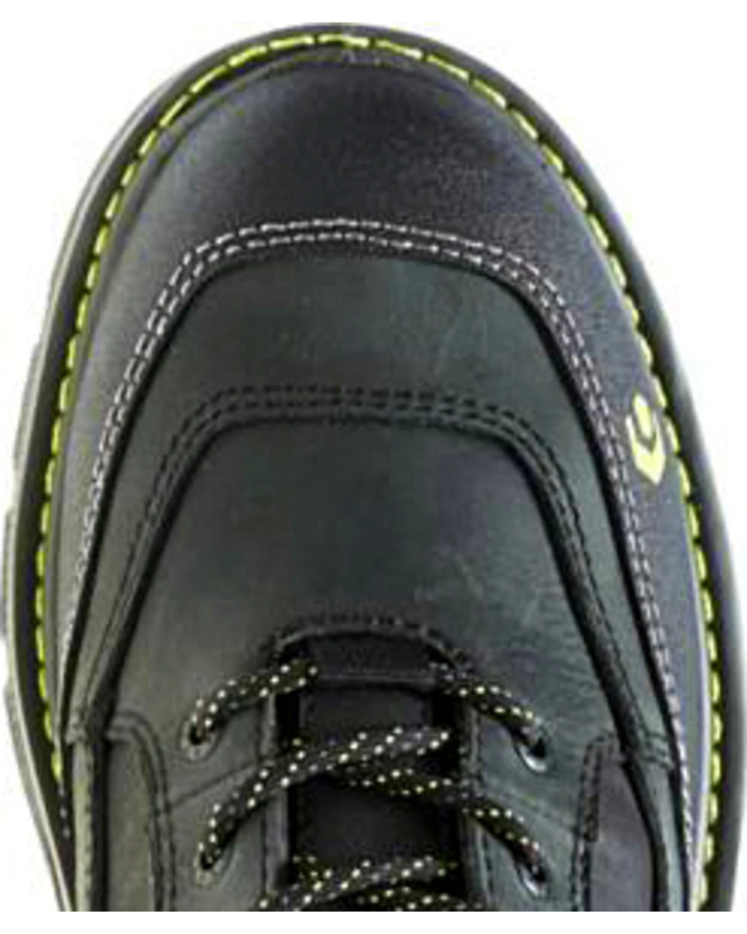 Wolverine Men's Overman 6" Lace-Up WP Work Boots - Composite Toe 2 Wolverine Men's Overman 6" Lace-Up WP Work Boots - Composite Toe - Image 2