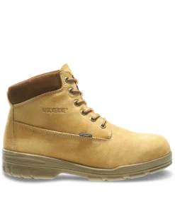 Wolverine Men's Trappeur Insulated Work Boots - Soft Toe -Men's Western Denim Store 2000143660 280 P2