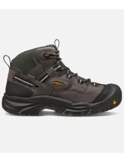 Keen Men's Braddock Waterproof Work Boots - Steel Toe -Men's Western Denim Store 2000143959 355 P2