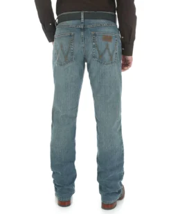 Wrangler 20X Men's 02 Competition Advanced Comfort Jeans -Men's Western Denim Store 2000164940 402 P1