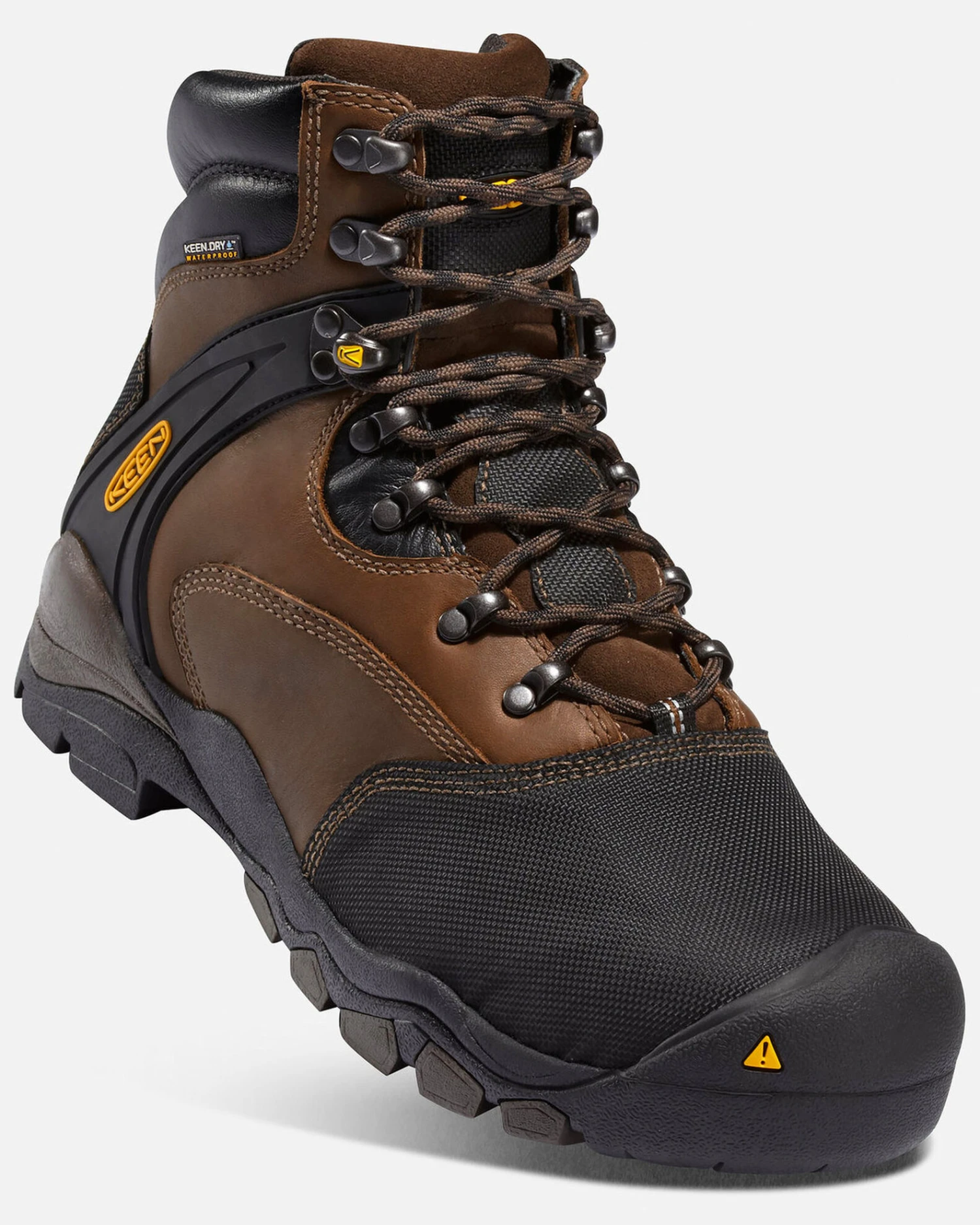 Keen Men's Louisville Met Guard Work Boots - Steel Toe 3 Keen Men's Louisville Met Guard Work Boots - Steel Toe - Image 3