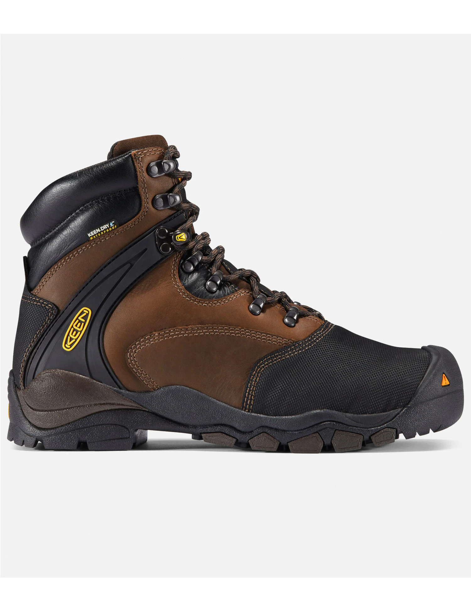 Keen Men's Louisville Met Guard Work Boots - Steel Toe 1 Keen Men's Louisville Met Guard Work Boots - Steel Toe