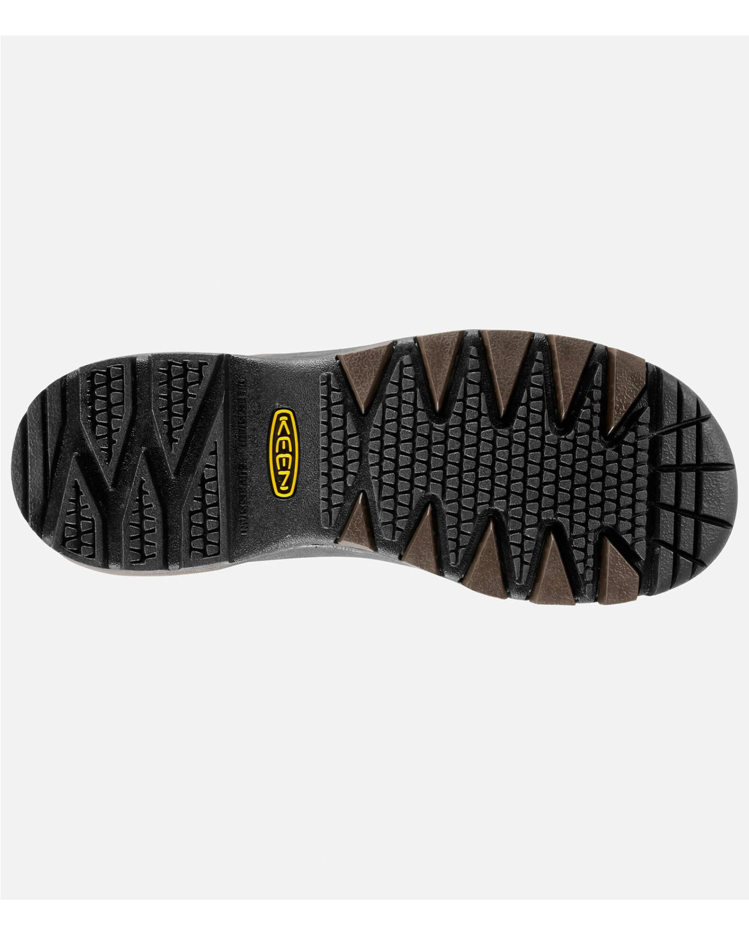 Keen Men's Louisville Met Guard Work Boots - Steel Toe 2 Keen Men's Louisville Met Guard Work Boots - Steel Toe - Image 2