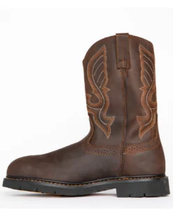 Cody James Men's Western Work Boots - Composite Toe -Men's Western Denim Store 2000172365 200 LT