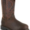 Cody James Men's Western Work Boots - Composite Toe
