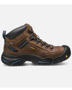 Keen Men's Braddock Waterproof Work Boots - Steel Toe -Men's Western Denim Store 2000191124 200 P2