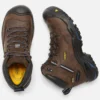 Keen Men's Braddock Waterproof Work Boots - Steel Toe
