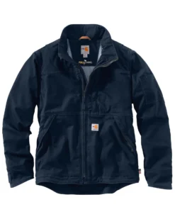 Carhartt Men's FR Full Swing Quick Duck Jacket - Big & Tall
