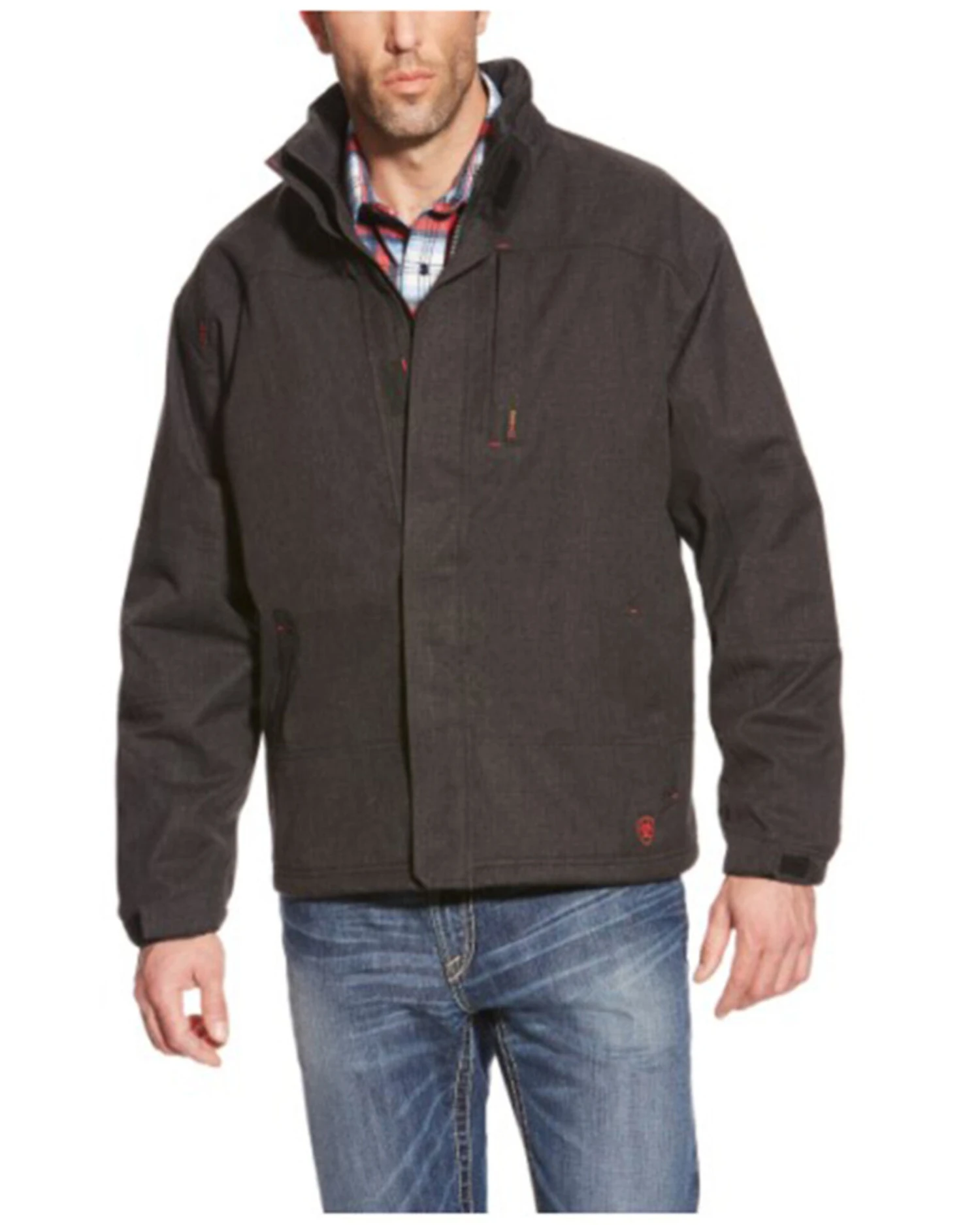 Ariat Men's FR H2O Waterproof Insulated Jacket 2 Ariat Men's FR H2O Waterproof Insulated Jacket - Image 2