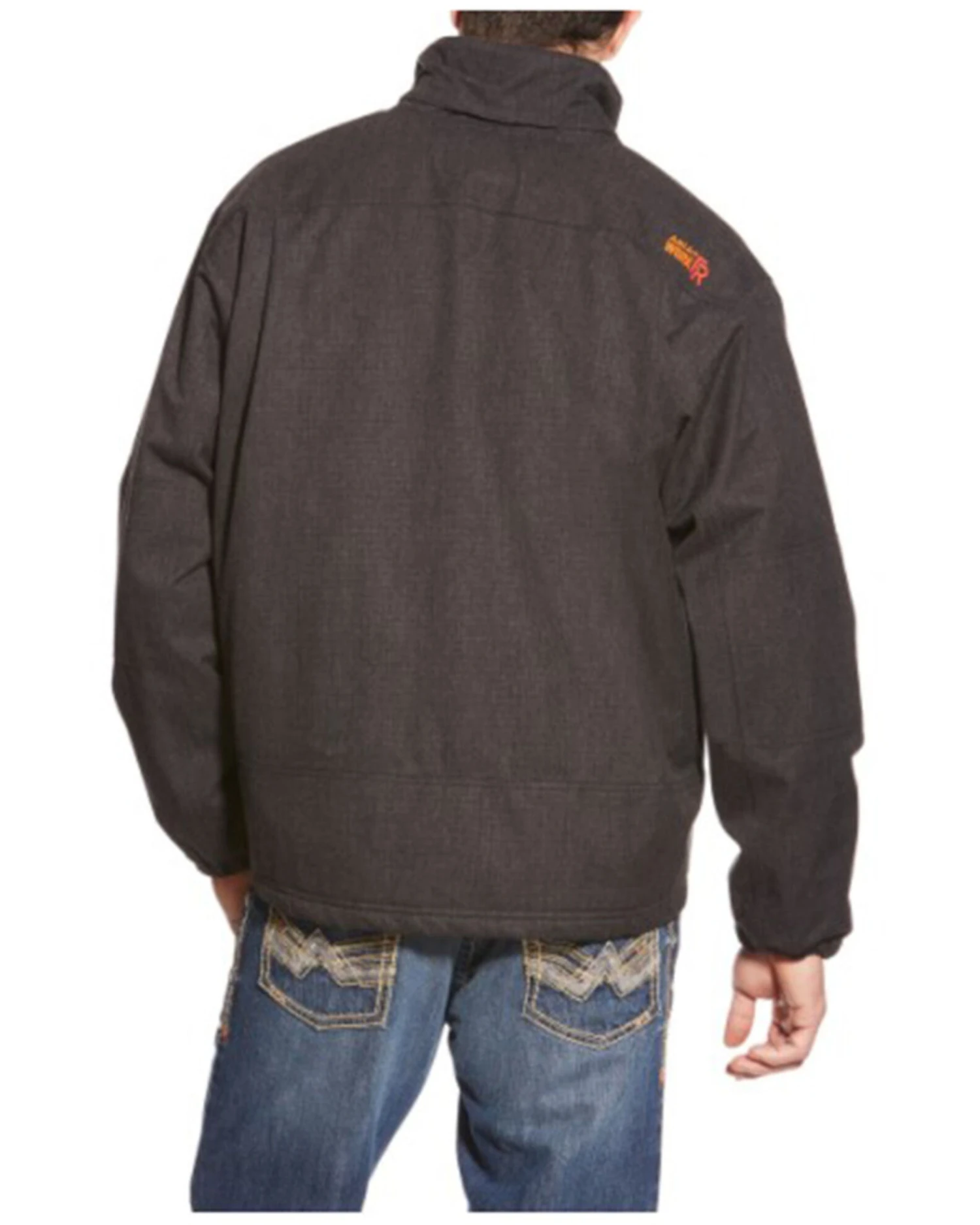 Ariat Men's FR H2O Waterproof Insulated Jacket 1 Ariat Men's FR H2O Waterproof Insulated Jacket