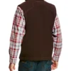 Ariat Men's Rebar Canvas Softshell Vest - Tall
