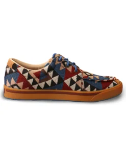 Twisted X Men's Hooey Loper Shoes - Moc Toe