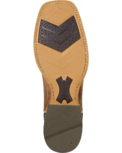 Ariat Men's Arena Rebound Western Performance Boots - Broad Square Toe 7 Ariat Men's Arena Rebound Western Performance Boots - Broad Square Toe -Men's Western Denim Store 2000213178 280 BM