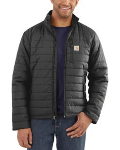 Carhartt Men's Gilliam Work Jacket 11 Carhartt Men's Gilliam Work Jacket -Men's Western Denim Store 2000213715 001 D1