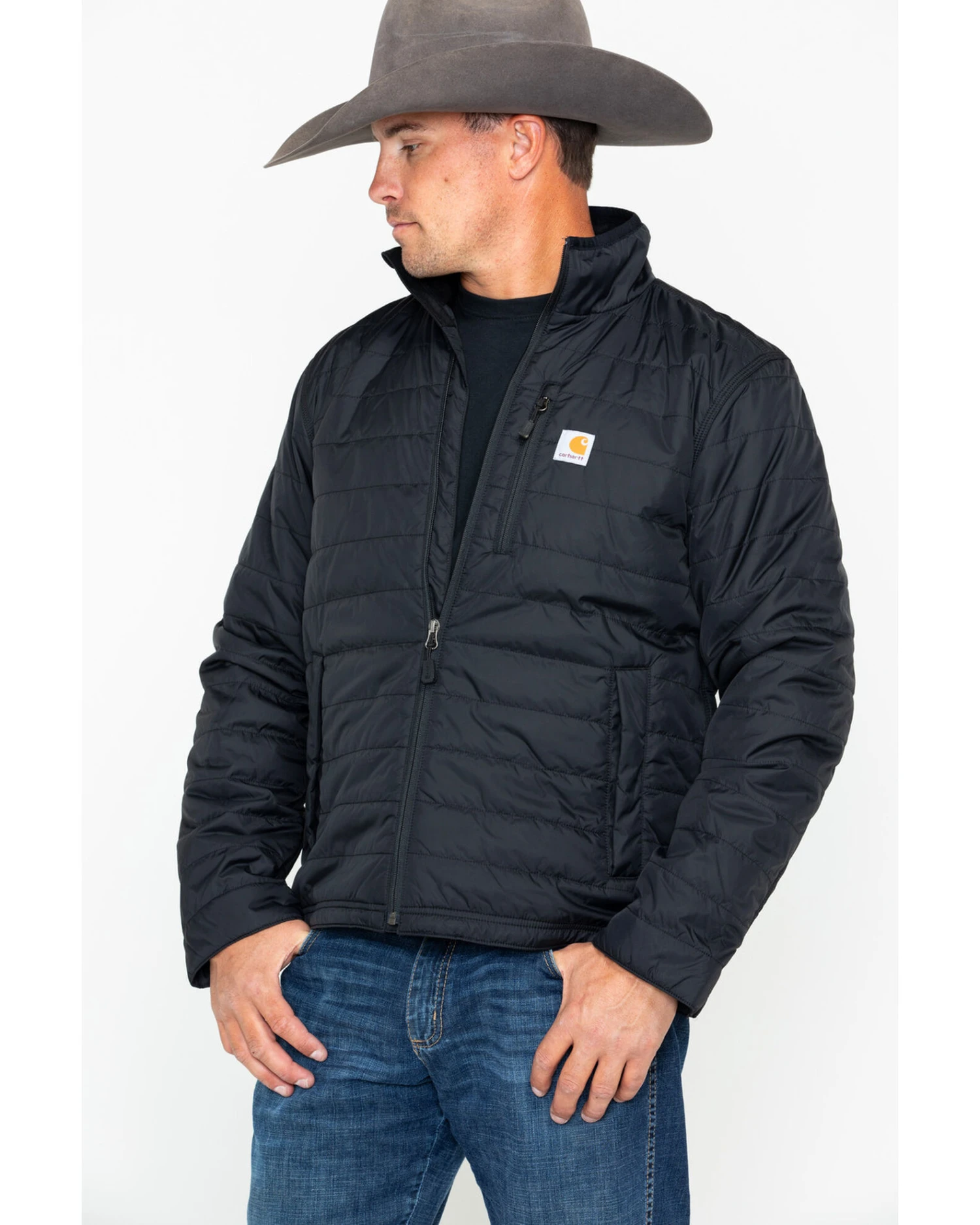 Carhartt Men's Gilliam Work Jacket 7 Carhartt Men's Gilliam Work Jacket - Image 7