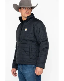 Carhartt Men's Gilliam Work Jacket 10 Carhartt Men's Gilliam Work Jacket -Men's Western Denim Store 2000213715 001 P4