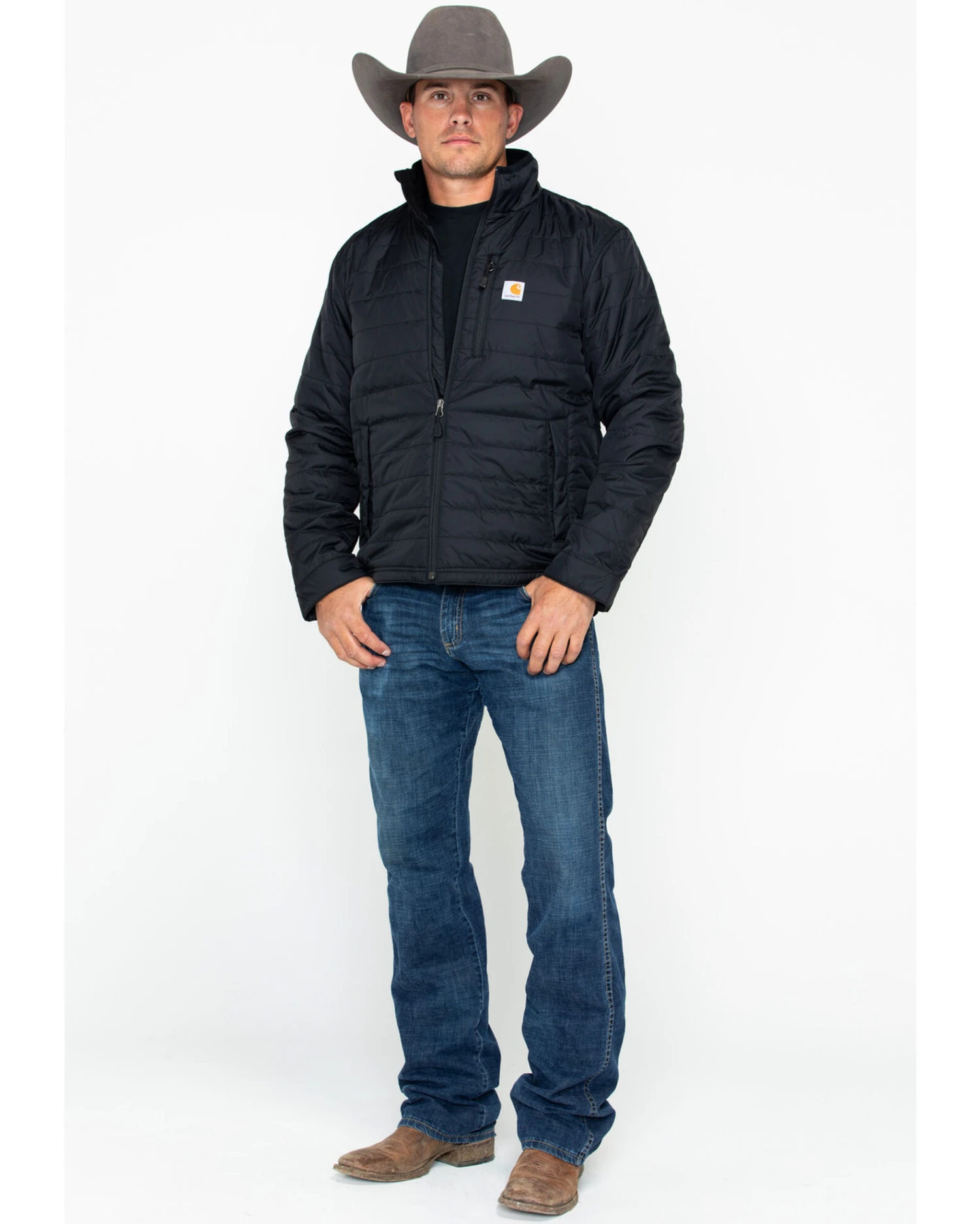 Carhartt Men's Gilliam Work Jacket 6 Carhartt Men's Gilliam Work Jacket - Image 6