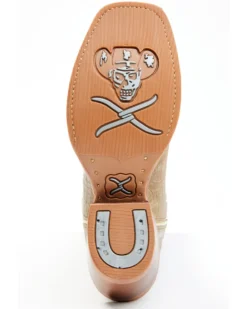 Twisted X Men's Buckaroo Western Boots - Broad Square Toe 13 Twisted X Men's Buckaroo Western Boots - Broad Square Toe -Men's Western Denim Store 2000214618 200 P7