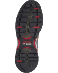 Wolverine Men's Legend Durashocks 6" Work Boots - Composite Toe -Men's Western Denim Store 2000214934 201 BM