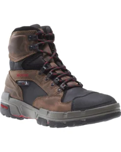 Wolverine Men's Legend Durashocks 6" Work Boots - Composite Toe -Men's Western Denim Store 2000214934 201 P1