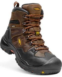 Keen Men's Utility Coburg Waterproof 6" Boots - Steel Toe 9 Keen Men's Utility Coburg Waterproof 6" Boots - Steel Toe -Men's Western Denim Store 2000215825 200 D2