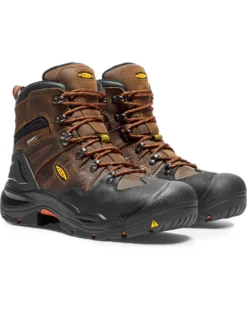 Keen Men's Utility Coburg Waterproof 6" Boots - Steel Toe 10 Keen Men's Utility Coburg Waterproof 6" Boots - Steel Toe -Men's Western Denim Store 2000215825 200 P1