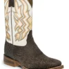 Nocona Men's 11" Corteza Western Boots - Square Toe