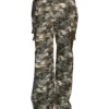 Rocky Men's Venator Camo 2-Layer Work Pants