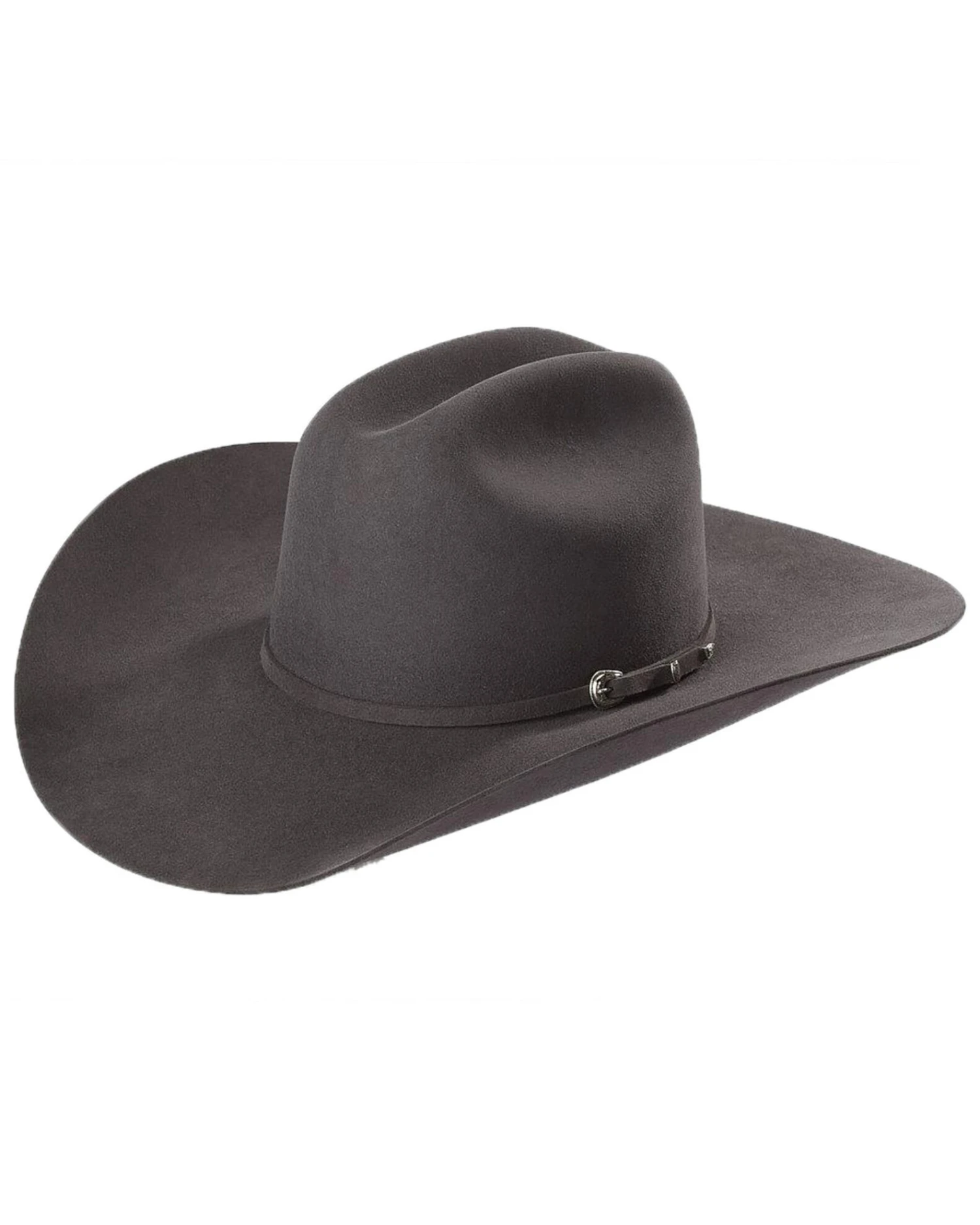 Cody James Men's Granite 5X Colt Felt Hat 2 Cody James Men's Granite 5X Colt Felt Hat - Image 2