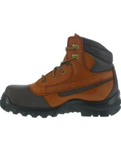 Iron Age Men's 6" Waterproof Boots - Steel Toe -Men's Western Denim Store 2000217865 200 LT