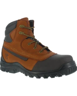 Iron Age Men's 6" Waterproof Boots - Steel Toe -Men's Western Denim Store 2000217865 200 P1