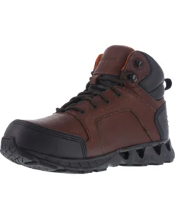 Reebok Men's Athletic 6" Hiker Boots With Met Guard - Carbon Toe 8 Reebok Men's Athletic 6" Hiker Boots With Met Guard - Carbon Toe -Men's Western Denim Store 2000217932 200 D1