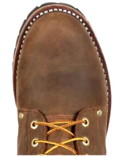 Georgia Boot Men's Waterproof Insulated Logger Work Boots - Steel Toe 12 Georgia Boot Men's Waterproof Insulated Logger Work Boots - Steel Toe -Men's Western Denim Store 2000224667 200 P6