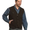 Wyoming Traders Men's Texas Concealed Carry Vest