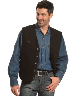 Wyoming Traders Men's Texas Concealed Carry Vest -Men's Western Denim Store 2000224839 001 P1