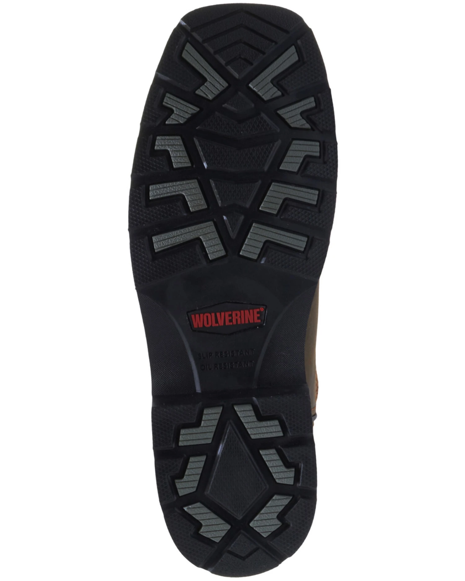 Wolverine Men's Rancher Waterproof Western Work Boots - Steel Toe 7 Wolverine Men's Rancher Waterproof Western Work Boots - Steel Toe - Image 7