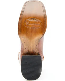 Roper Men's Conceal Carry Pocket Pierce Boots - Broad Square Toe -Men's Western Denim Store 2000230422 200 P7