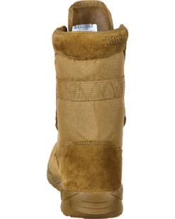 Rocky Men's C7 CXT Lightweight Commercial Military Boot - Round Toe -Men's Western Denim Store 2000232183 200 BK