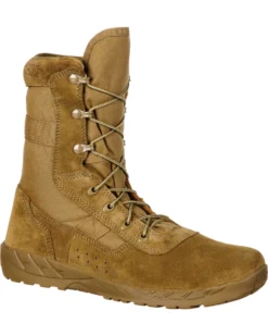 Rocky Men's C7 CXT Lightweight Commercial Military Boot - Round Toe -Men's Western Denim Store 2000232183 200 P1