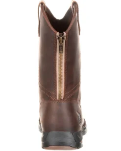 Georgia Boot Men's Athens Western Work Boots - Moc Toe 9 Georgia Boot Men's Athens Western Work Boots - Moc Toe -Men's Western Denim Store 2000232332 200 P4