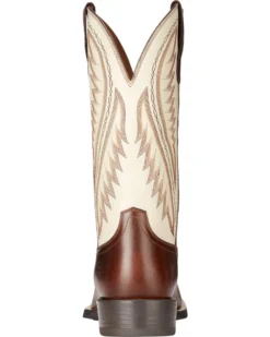 Ariat Men's Sport Stonewall Native Western Performance Boots - Broad Square Toe -Men's Western Denim Store 2000233919 200 BK