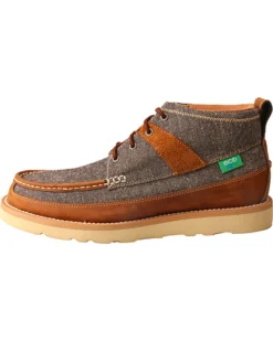 Twisted X Men's ECO TWX Casual Shoes - Moc Toe 10 Twisted X Men's ECO TWX Casual Shoes - Moc Toe -Men's Western Denim Store 2000234449 200 LT