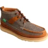 Twisted X Men's ECO TWX Casual Shoes - Moc Toe