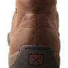 Twisted X Men's Tooled Driving Moc - Moc Toe