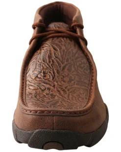 Twisted X Men's Tooled Driving Moc - Moc Toe 9 Twisted X Men's Tooled Driving Moc - Moc Toe -Men's Western Denim Store 2000236335 200 P5